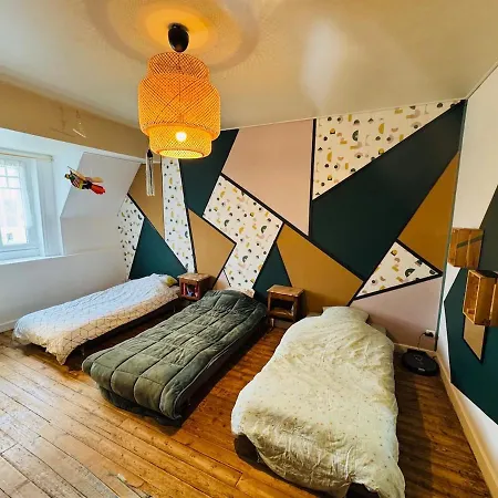 Vakantiehuis Maison Marely