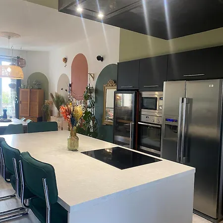 Hébergement de vacances Maison Marély Chantonnay