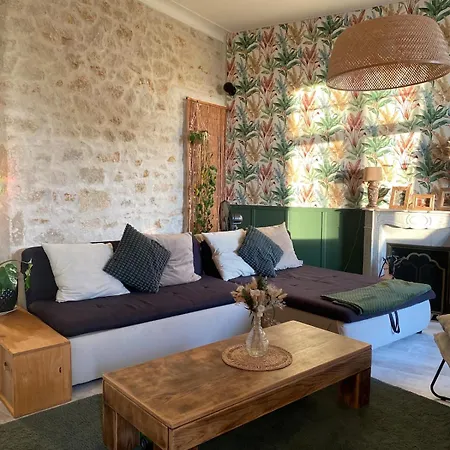 Hébergement de vacances Maison Marély