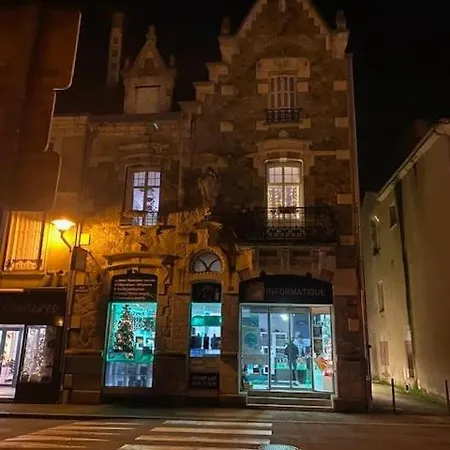 Vakantiehuis Maison Marely *