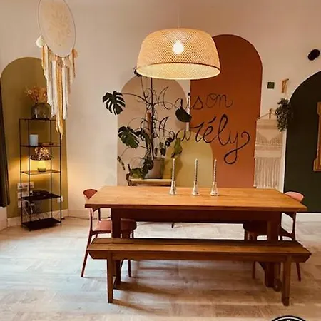 Hébergement de vacances Maison Marély