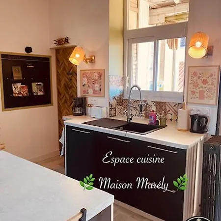 Maison Marely Casa de Férias