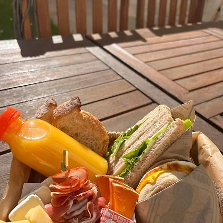 Vakantiehuis Maison Marely