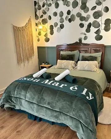 Maison Marély Hébergement de vacances