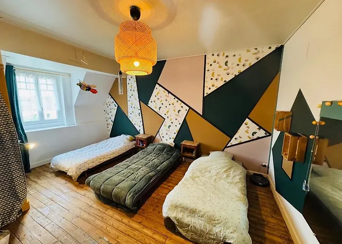 度假居 Maison Marely