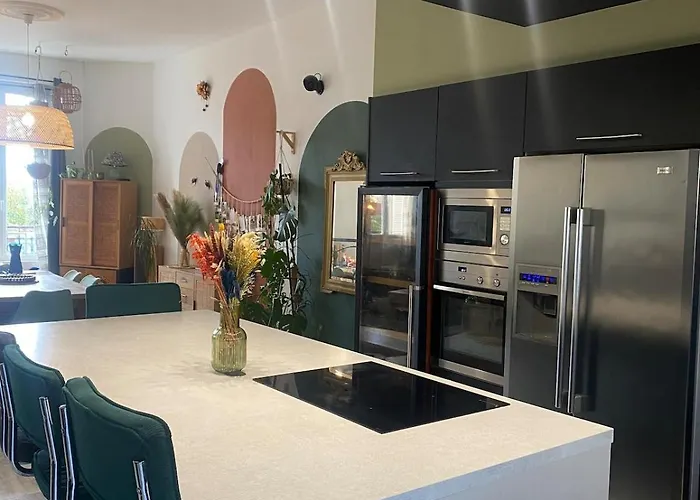 度假居 Maison Marely 善顿奈