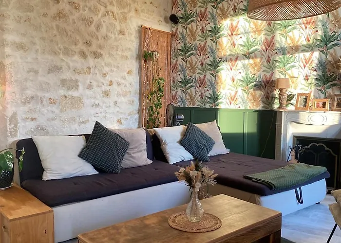 度假居 Maison Marely