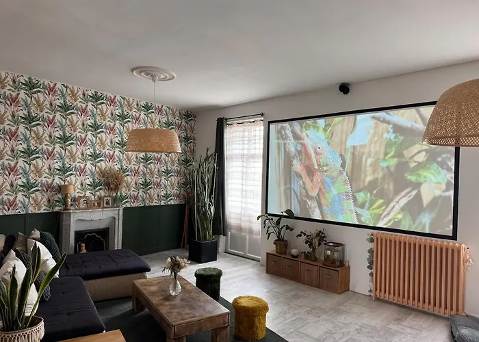 Maison Marely * 善顿奈