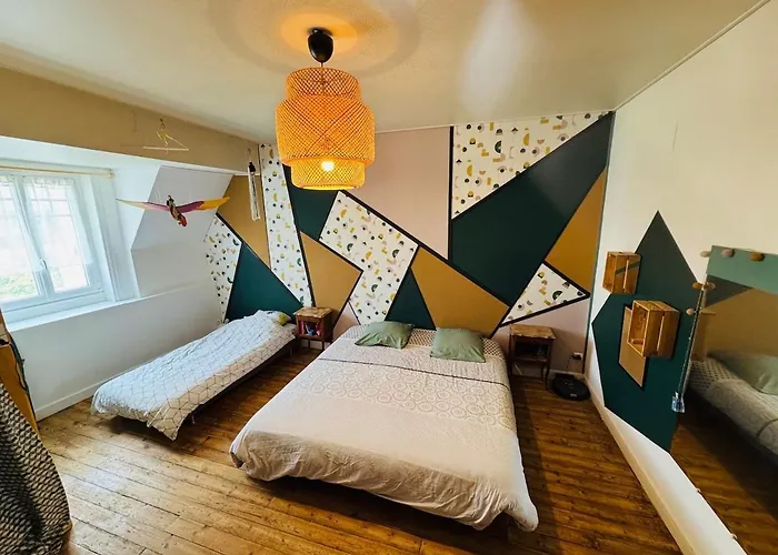 Maison Marely * 善顿奈