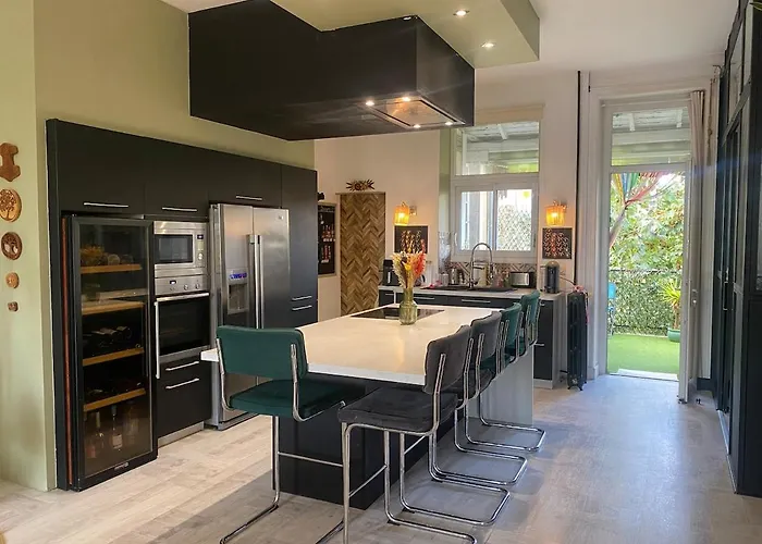 度假居 Maison Marely