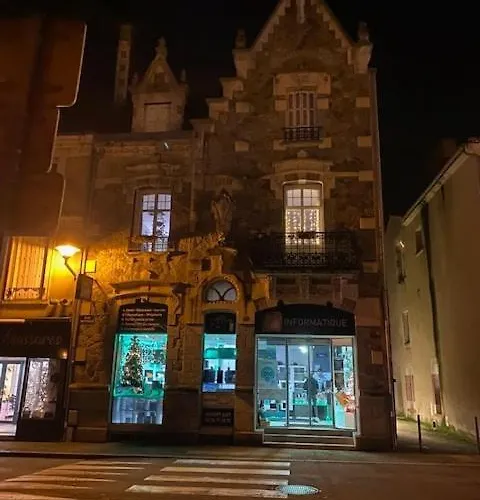 度假居 Maison Marely *