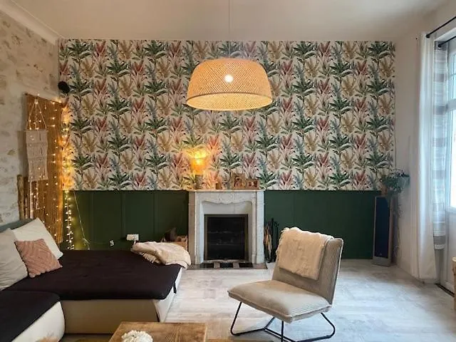 度假居 Maison Marely *