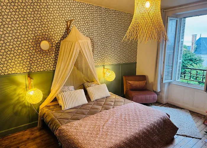 度假居 Maison Marely 善顿奈