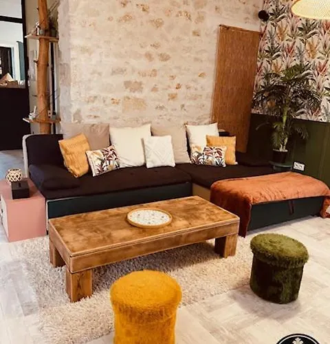 Maison Marely 펜션