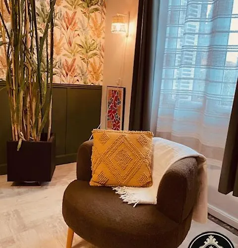 Maison Marely 度假居 善顿奈