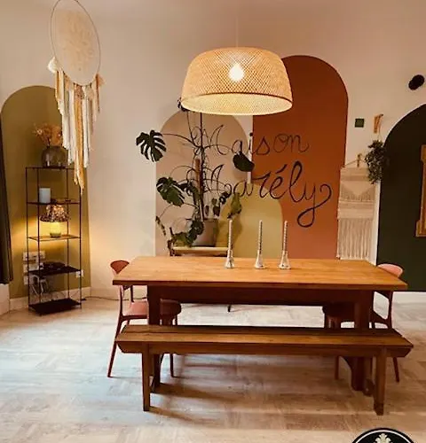 펜션 Maison Marely