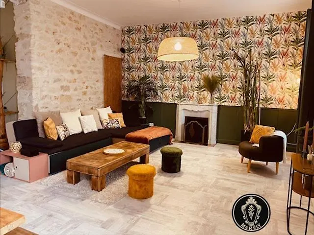 Maison Marely * 善顿奈